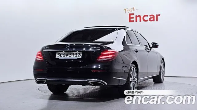 Mercedes-Benz E-Class W213 id 2678533 из Кореи 12