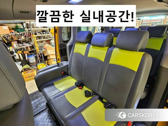 Hyundai The New Grand Starex id 3866241 из Кореи 12