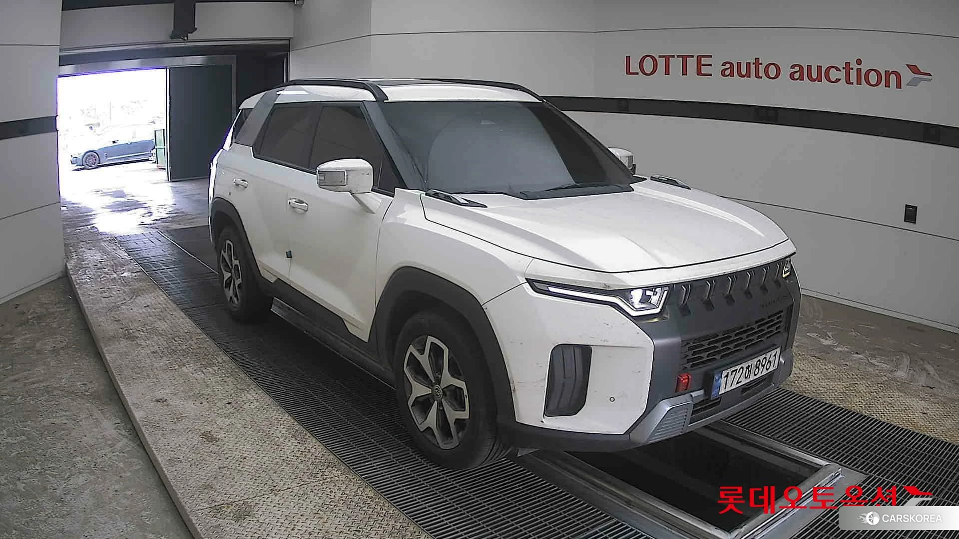 SsangYong Torres id 3888446 из Кореи 12