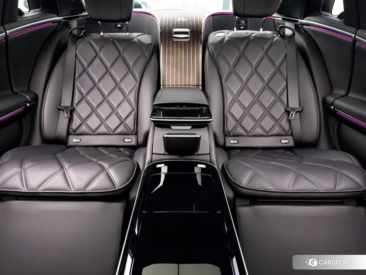 Mercedes-Benz Maybach S-Class id 4674479 из Китая 12
