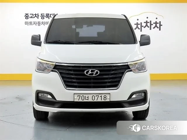 Hyundai The New Grand Starex id 3460107 из Кореи 12