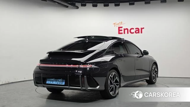 Hyundai Ionic 6 id 3831782 из Кореи 12