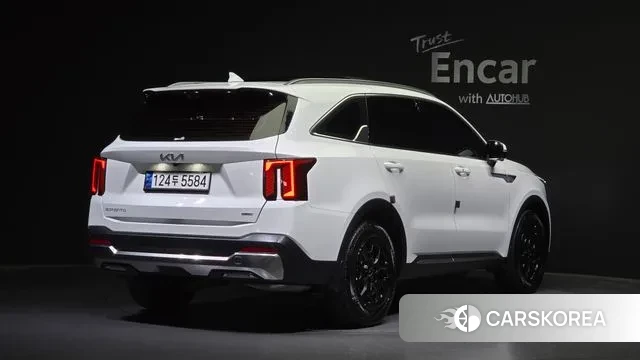 Kia The New Sorento 4th Generation id 3031560 из Кореи 12