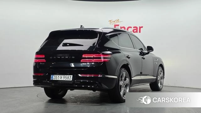 Genesis GV80 id 3807257 из Кореи 12