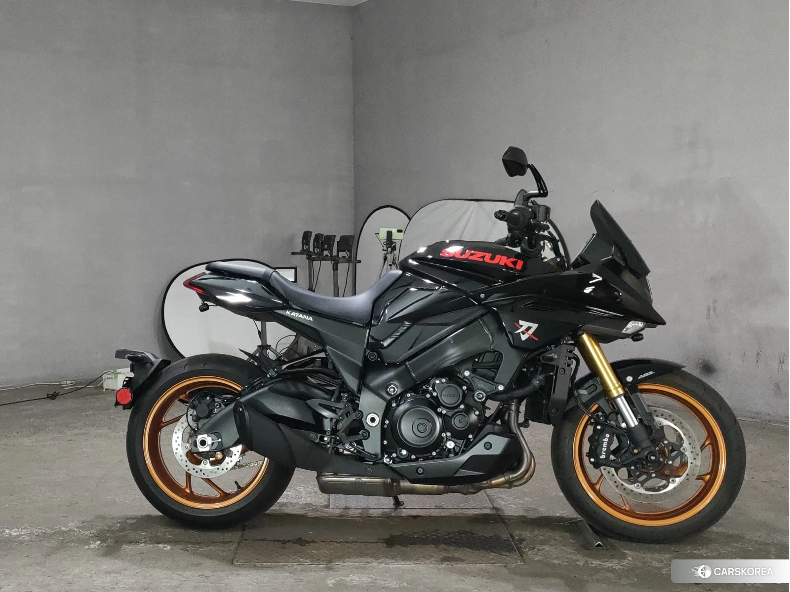 Проданный Suzuki GSX-S1000S Katana id 3947560 из Японии, фото 3