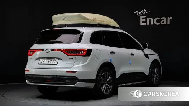 Renault Korea (Samsung) QM6 id 3018700 из Кореи 12