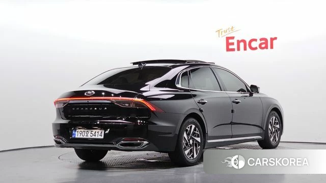Hyundai The New Grandeur IG Hybrid id 4641694 из Кореи 12