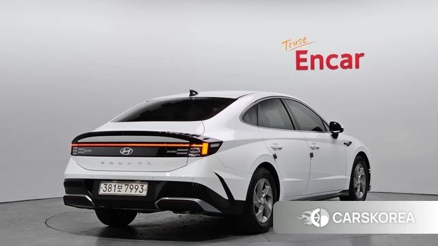 Hyundai Sonata D Edge (DN8) id 3922299 из Кореи 12