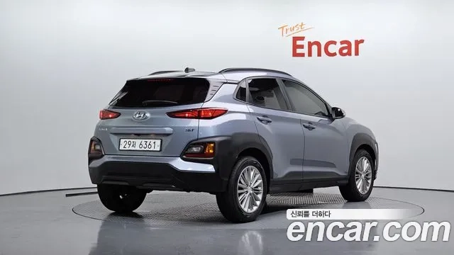 Hyundai Kona id 2860533 из Кореи 12