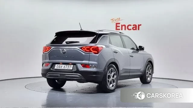 Ssangyong Beautiful Korando id 3772766 из Кореи 12