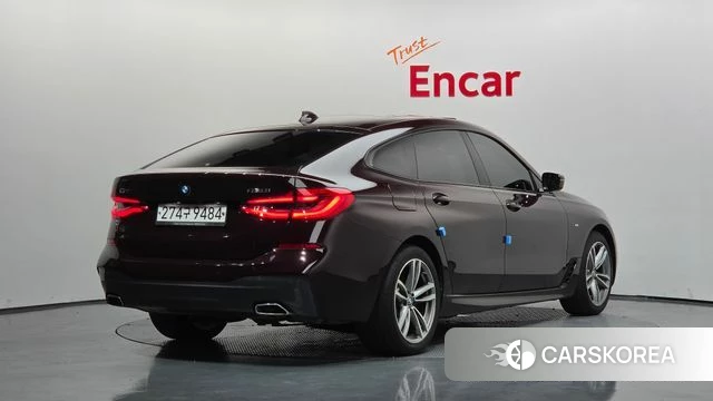 BMW 6 Series GT (G32) id 4657782 из Кореи 12