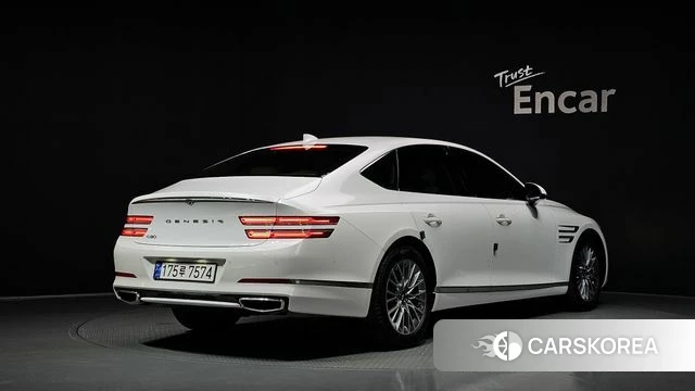 Genesis G80 (RG3) id 4670275 из Кореи 12