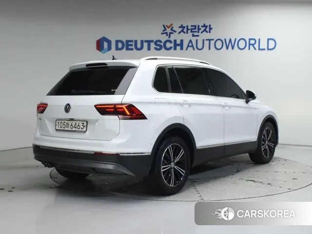 Volkswagen Tiguan second Generation id 3525738 из Кореи 12
