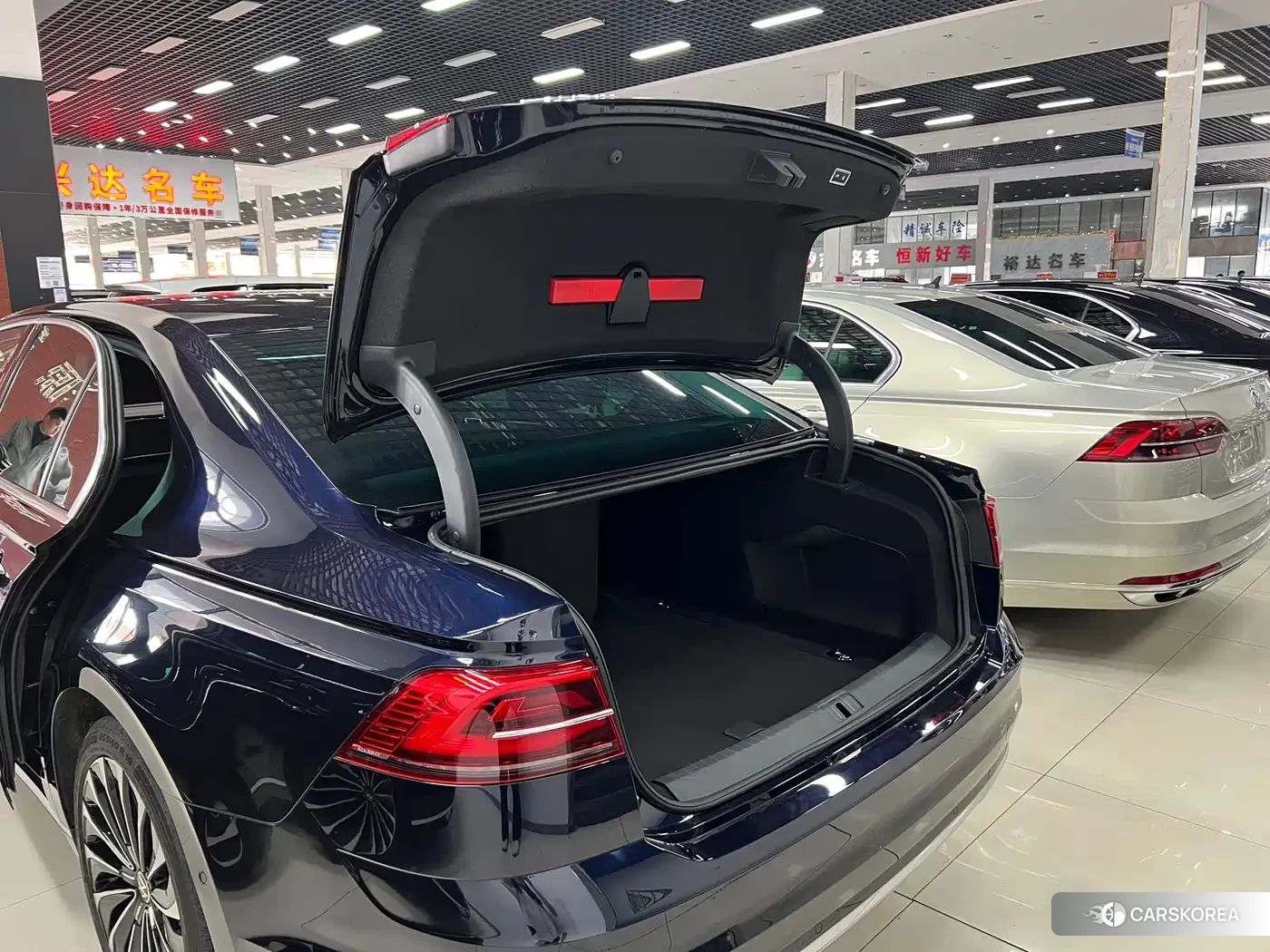 Volkswagen Phideon id 4607109 из Китая 10