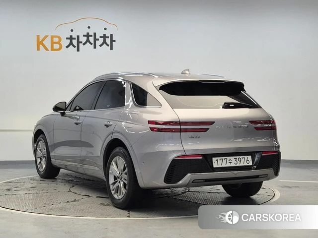 Genesis GV70 id 4019276 из Кореи 12