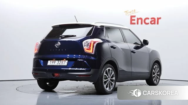 Ssangyong Tivoli Armor id 4605294 из Кореи 12