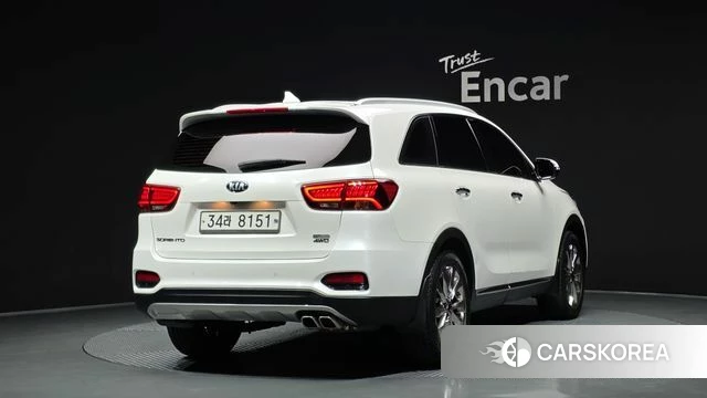 Kia The New Sorento id 3886409 из Кореи 12