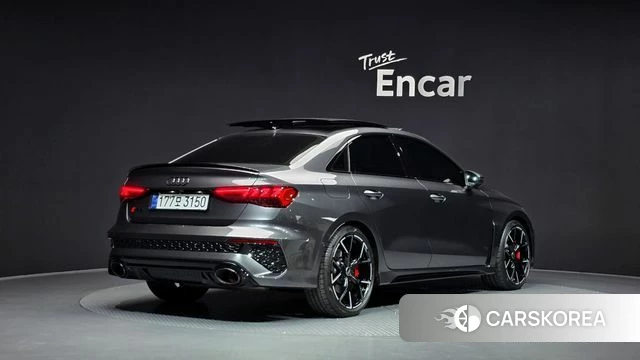 Audi RS3 (8Y) id 4773917 из Кореи 12