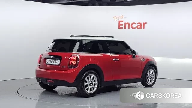 Mini Cooper id 3307725 из Кореи 12