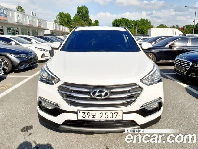 Hyundai Santa Fe The Prime id 2840282 из Кореи 7