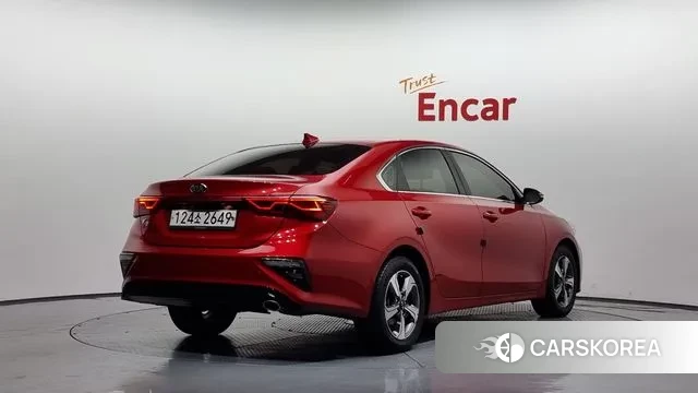 Kia Come New K3 id 3283724 из Кореи 12