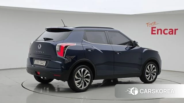 Ssangyong Berry New Tivoli id 4581114 из Кореи 12