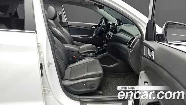 Hyundai All New Tucson id 2585677 из Кореи 12