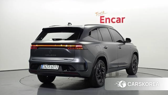 Renault Korea (Samsung) Grand Coleos id 4302135 из Кореи 12