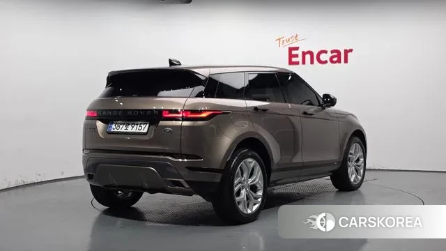 Land Rover Range Rover Evoque 2nd Generation id 3463980 из Кореи 12