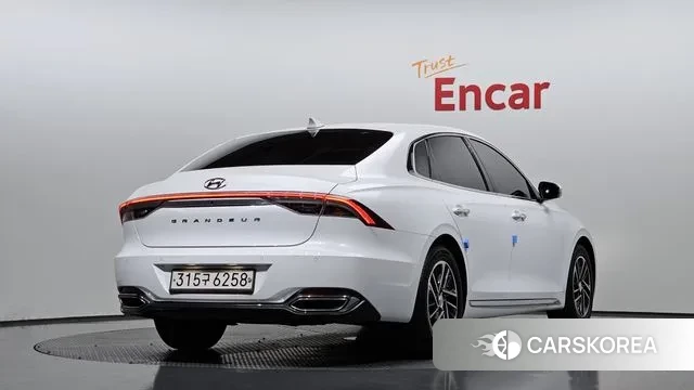 Hyundai The New Grandeur IG id 3023904 из Кореи 12