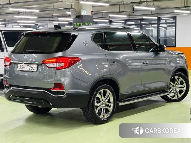 Ssangyong G4 Rexton id 4390249 из Кореи 12