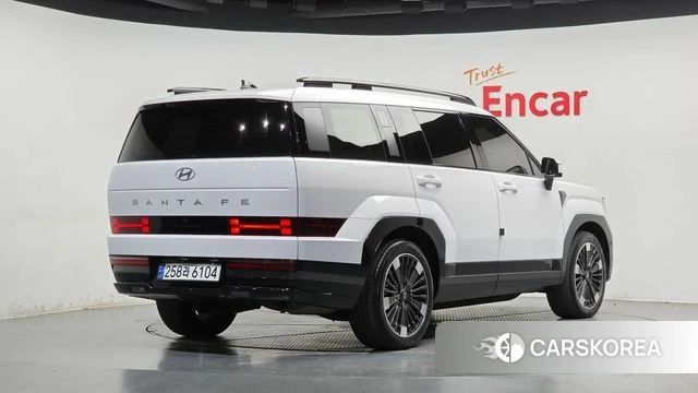 Hyundai Santa Fe (MX5) id 4941304 из Кореи 12