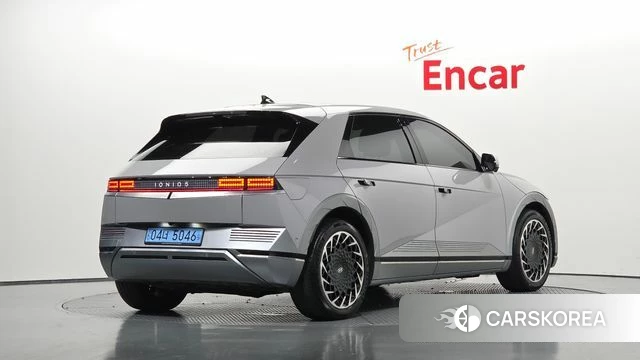 Hyundai Ionic 5 id 4636185 из Кореи 12