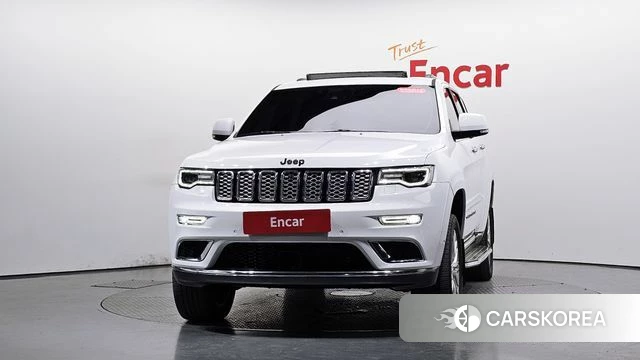 Jeep Grand Cherokee id 4536457 из Кореи 12