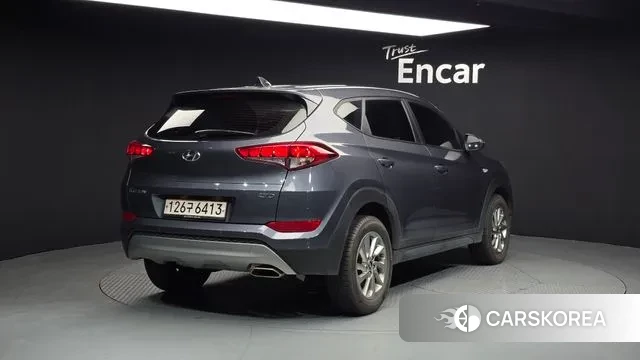Hyundai All New Tucson id 3703807 из Кореи 12