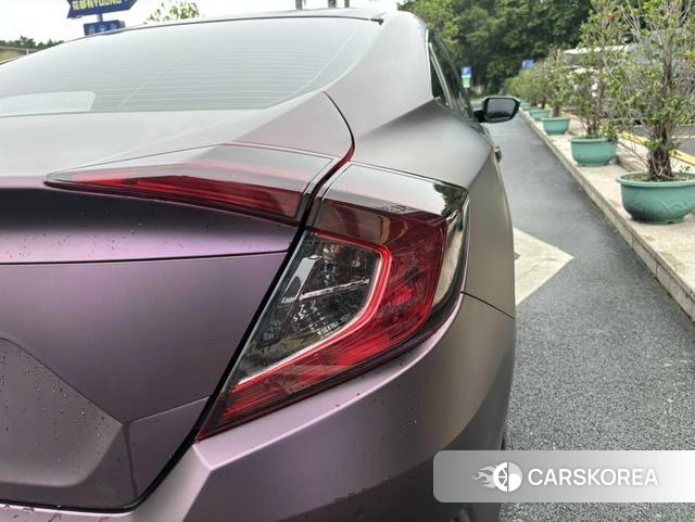 Honda Civic id 4314840 из Китая 12