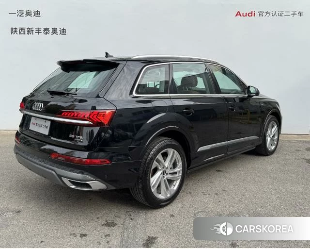 Audi Q7 id 4263715 из Китая 12