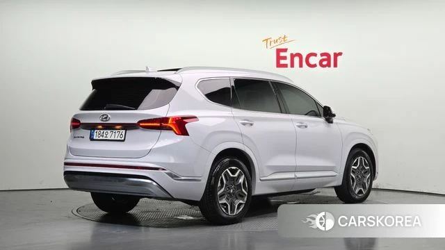 Hyundai The New Santa Fe id 4683220 из Кореи 12