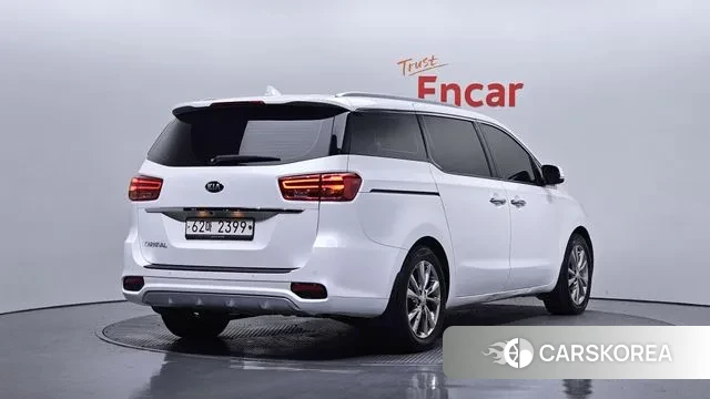 Kia The New Carnival id 3748347 из Кореи 12