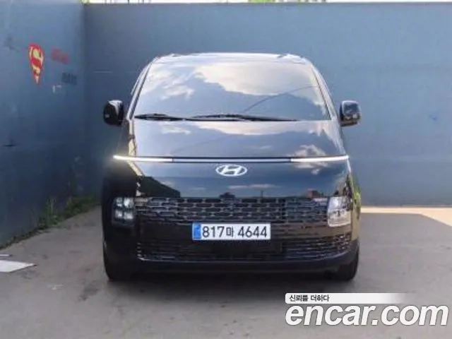 Hyundai Staria id 2919876 из Кореи 12