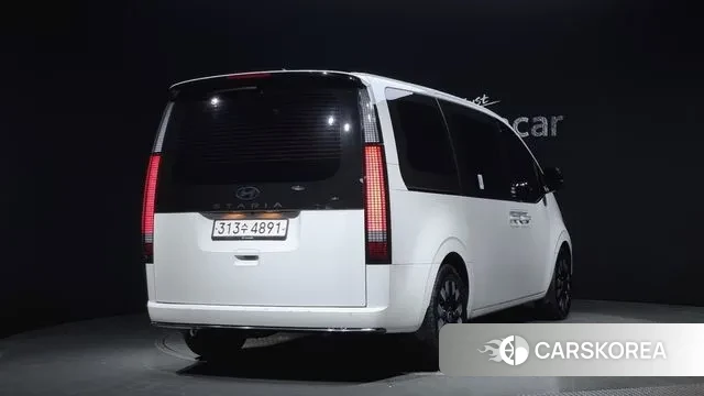 Hyundai Staria id 3082513 из Кореи 12