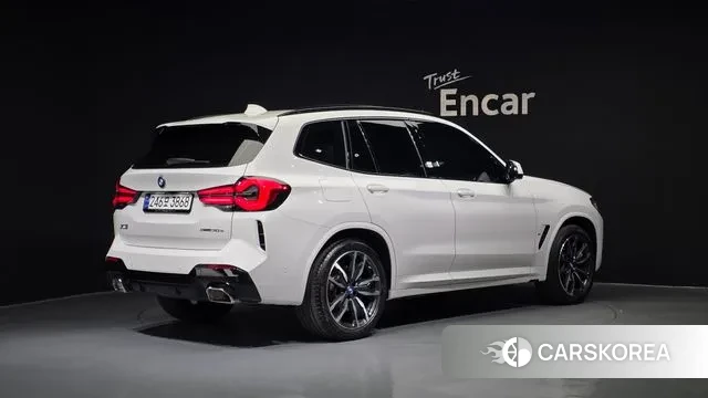 BMW X3 (G01) id 3294437 из Кореи 12