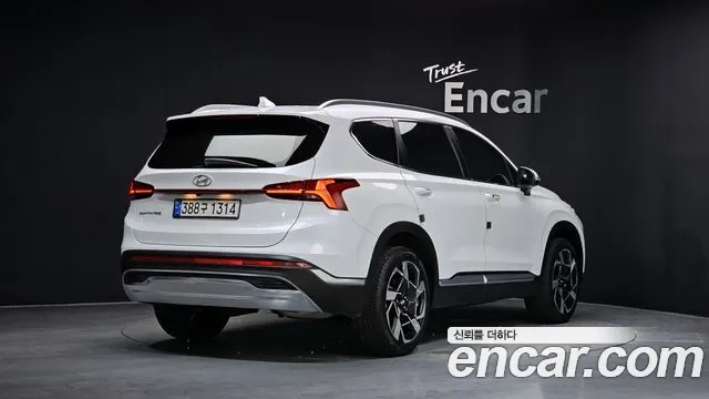 Hyundai The New Santa Fe id 2951148 из Кореи 12