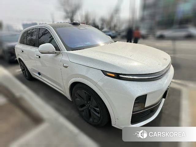 Ideal car Ideal L7 2024 Белый из Китая, фото 2