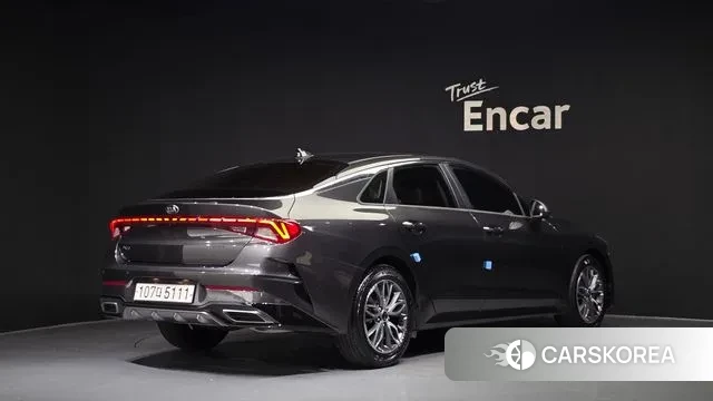 Kia K5 3rd generation id 2985872 из Кореи 12