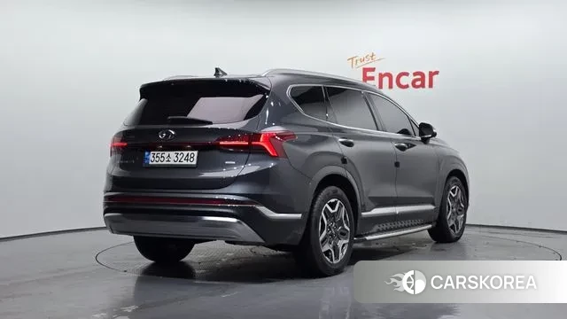 Hyundai The New Santa Fe id 3468532 из Кореи 12