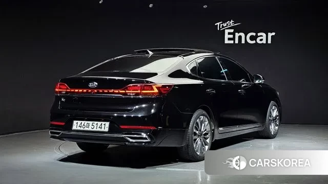 Kia K7 Premier id 3038696 из Кореи 12