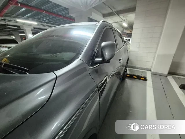 Renault Korea (Samsung) The New QM6 id 3529769 из Кореи 10