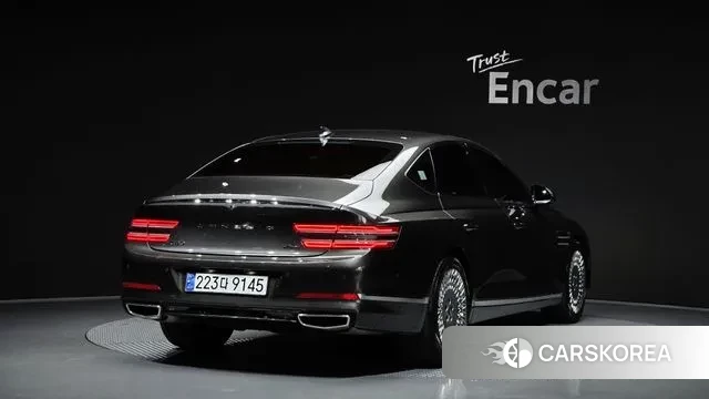 Genesis G80 (RG3) id 2894955 из Кореи 12