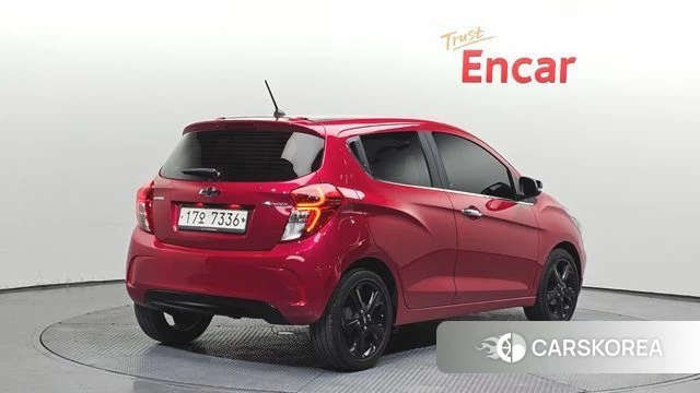 Chevrolet (GM Daewoo) The New Spark id 3924607 из Кореи 12